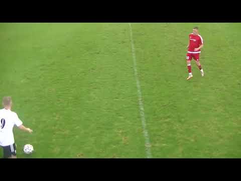 FK Dobroměřice - FK Bílina - 3:7 - 1.10.2022 - II.pol