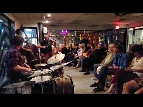 Gord Grdina Trio - 8 East, Vancouver, BC