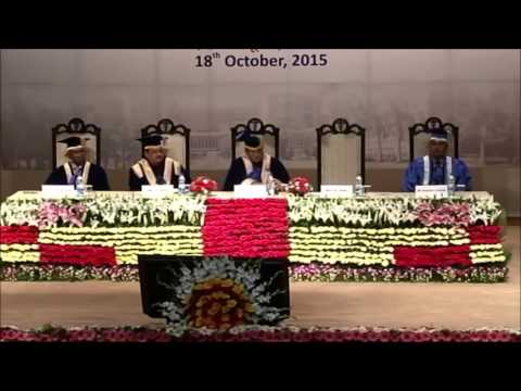 43 rd Annual Convocation PART 1