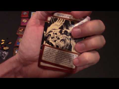 Matt's Boardgame Review Episode 279: Kings of Israel