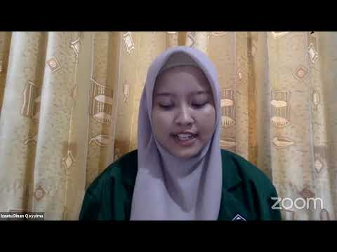 MUNAQASYAH 443 a/n Izzatu Dinan Kampus STIU DIA Jakarta.Penguji : M Sofwan, Dr Yusuf & Isnan Ansory.