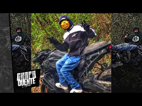 TERROR DAS RODOVIAS🚀😡🔥🥷 - MC Neguinho BDP