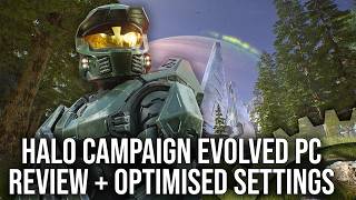 Halo Campaign Evolved PC Review + Optimized Settings – Great Game, But There Are Issues