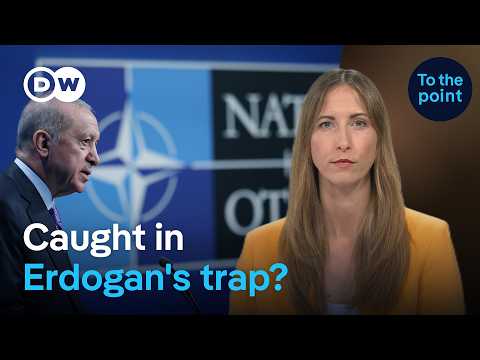 NATO - caught in Erdogan's trap?  | To The Point