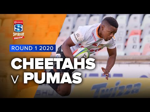 Super Rugby Unlocked | Cheetahs v Pumas - Rd 1 Highlights