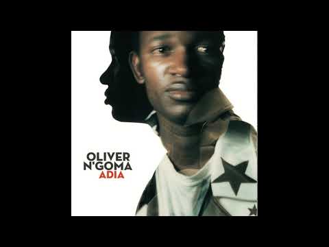Oliver N'Goma - Lina (Masalo's Acid Dream Version)