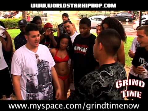 Ubserd vs Jonny Storm