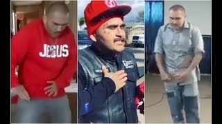 Jesus Christ Cholo Pop Locking Compilation