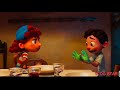 Luca Clip Giulia Finds Out About Luca S Sea Monster Form