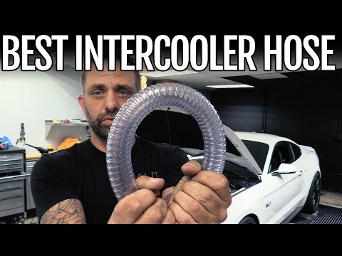 K2 Ultimate Intercooler Hose!!!