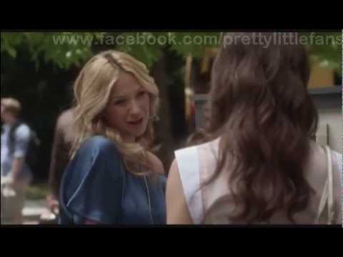 Pretty Little Liars Season 3 Episode 11 3x11 What Happened with Paige and Ali?