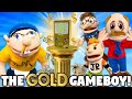 SML Parody: The Gold Gameboy!