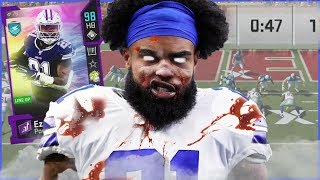 Zeke Morphs Into A MONSTER With The Game On The Line! (Madden 20)