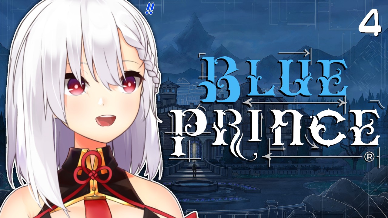 #4【BLUE PRINCE】MY MIND IS OFFICIALLY BLOWN 🧠 Anyways, our last run went pretty good no?
