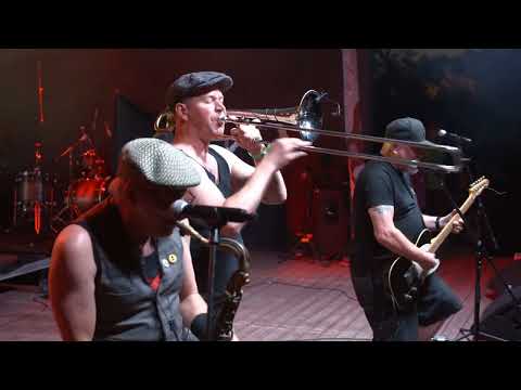 The Toasters  - Live (fragment of the concert) Rock Na Bagnie Festiwal 2025