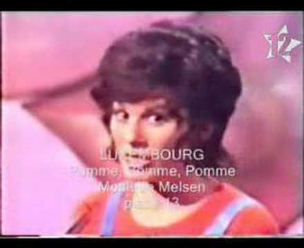 ESC 1971 Dublin