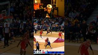 DEANDRE HUNTER DROPS JOSH GIDDEY!