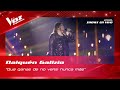 Naiquén Galizio - "Qué ganas de no verte nunca más" - Shows en vivo 4tos - La Voz Argentina 2022