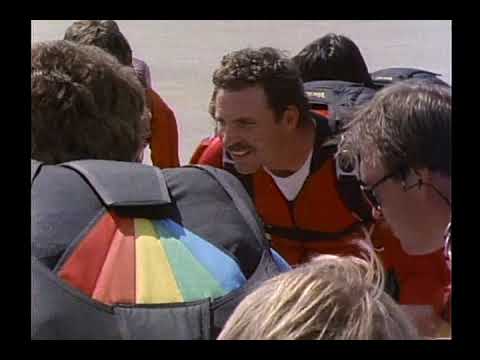 The Flight Of Dream Team