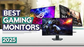 Best Gaming Monitor 2025 | Top 5 Best Gaming Monitors (Buying Guide)