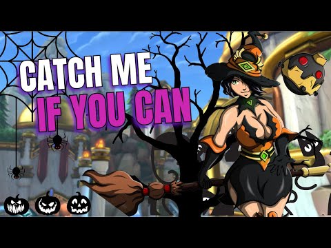 DRAMATIC GAME | PALADINS EVIE RANKED GAMEPLAY