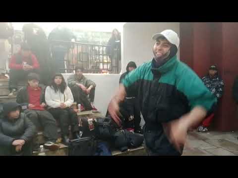 SAIKODELIA vs. PANKY NEGRO: Cuartos - CHOQUE DE MUNDOS 🌎