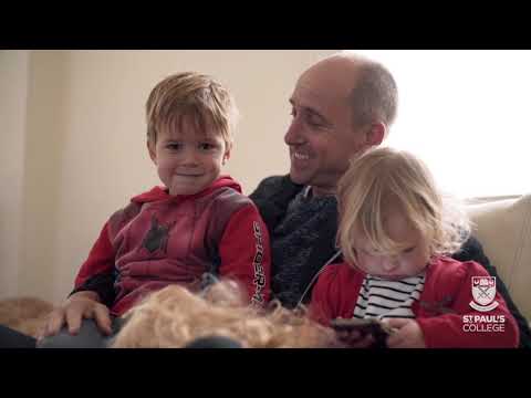 Meet St Paul's College Graduate (1989) Ben Trussel