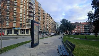 Ponferrada, León - España (Spain) Walking Tour - DJI Pocket 2 1080p 60FPS