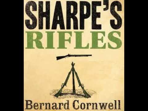 Sharpe's Rifles Audiobook Book 6 Part 1 of 2