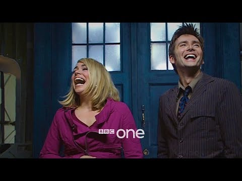 Doctor Who: Best Feeling | BBC One TV Tribute