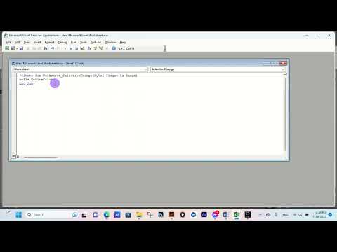YouTube video