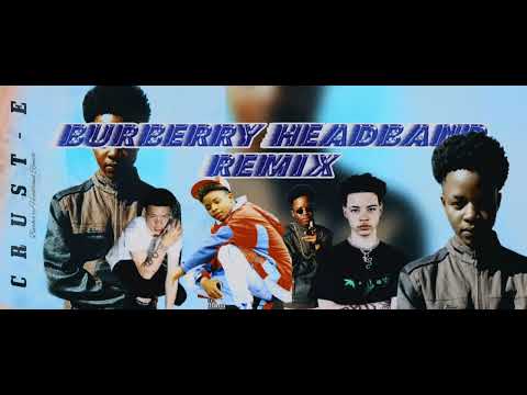 Crust-E - Burberry Headband Remix (Lil Mosey)