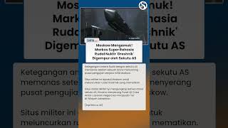 Markas Rudal Oreshnik Dihantam Sekutu AS, Rusia Mengamuk dan Beri Peringatan Keras ke Barat