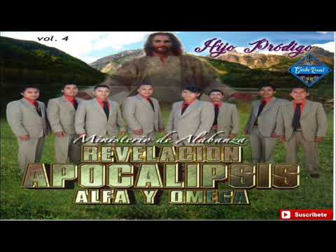 Revelación Apocalipsis Alfa y Omega Vol.4 - ALBUM COMPLETO