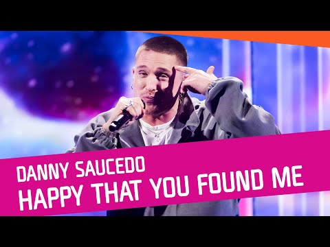 Danny Saucedo - Happy That You Found Me