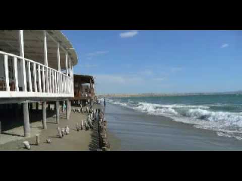 UN PADRE NUESTRO EN LA PLAYA