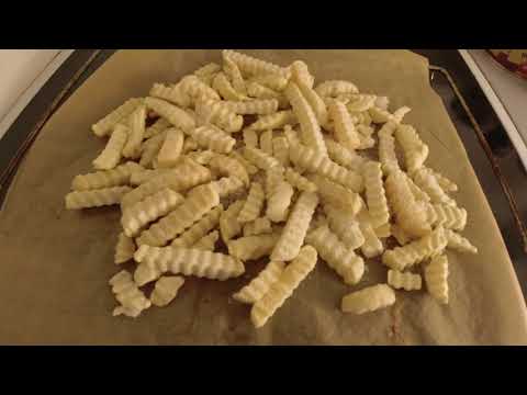 MongoTV_9503 - POMFRIT DIÆT - Del 35 - Sætter Pomfritter i Ovn Sent Torsdag Aften