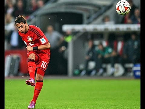 Hakan Calhanoglu’s Free-Kicks