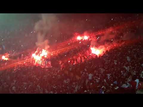 "NACIONAL vs penarol super copa 2018" Barra: La Banda del Parque • Club: Nacional