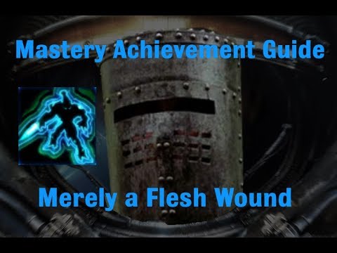 Merely a Fleshwound Mastery Achievement - Starcraft 2 Wings of Liberty