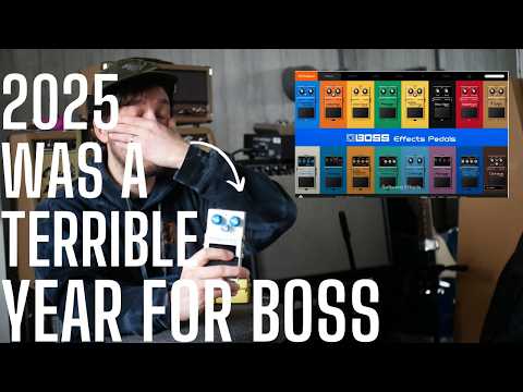 2025 was a TERRIBLE Year for BOSS - (But There Is Still Hope)