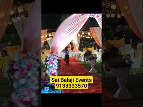 Wedding Decorator portfolio by Sai Balaji Flower Decoration & Event Planner in Hyderabad - Photo 3 Wedding Decorator portfolio by Sai Balaji Flower Decoration & Event Planner in Hyderabad - Photo 3