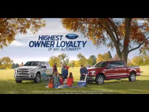 Ford Year End Event TV Commercial - Nov 2016