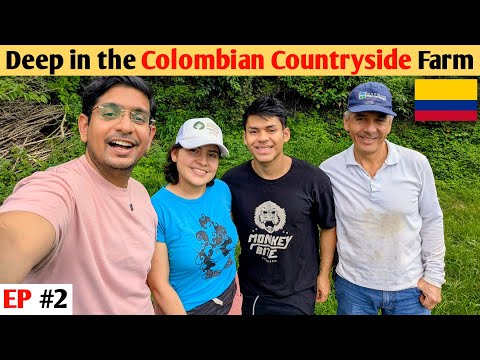 I Travelled to the Colombian Countryside & Met the Real Colombia 🇨🇴