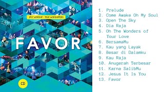 Download lagu Favor - True Worshippers  ||  Lagu Rohani Terbaik mp3