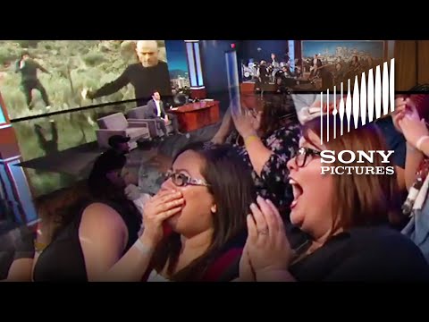 The Brothers Grimsby - #SeeWhatTheySaw (In Theaters March 11)