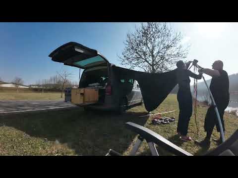 Qeedo Motor Canopy Bus