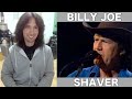 British guitarist analyses Billy Joe Shaver live in 1984