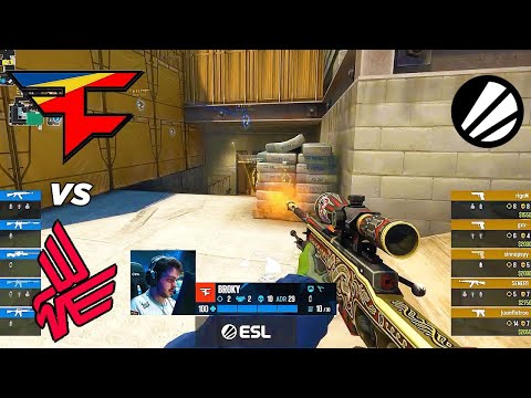 LOSER IS OUT!   FaZe vs Bad News Eagles   HIGHLIGHTS   IEM Rio Major 2022 l CSGO