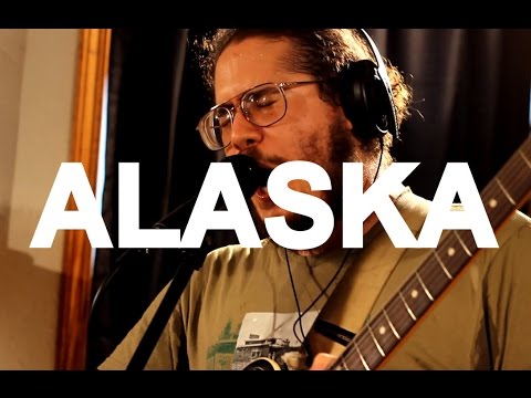 Alaska (Session #2) - "Bong Rips With The King of Heck" Live at Little Elephant